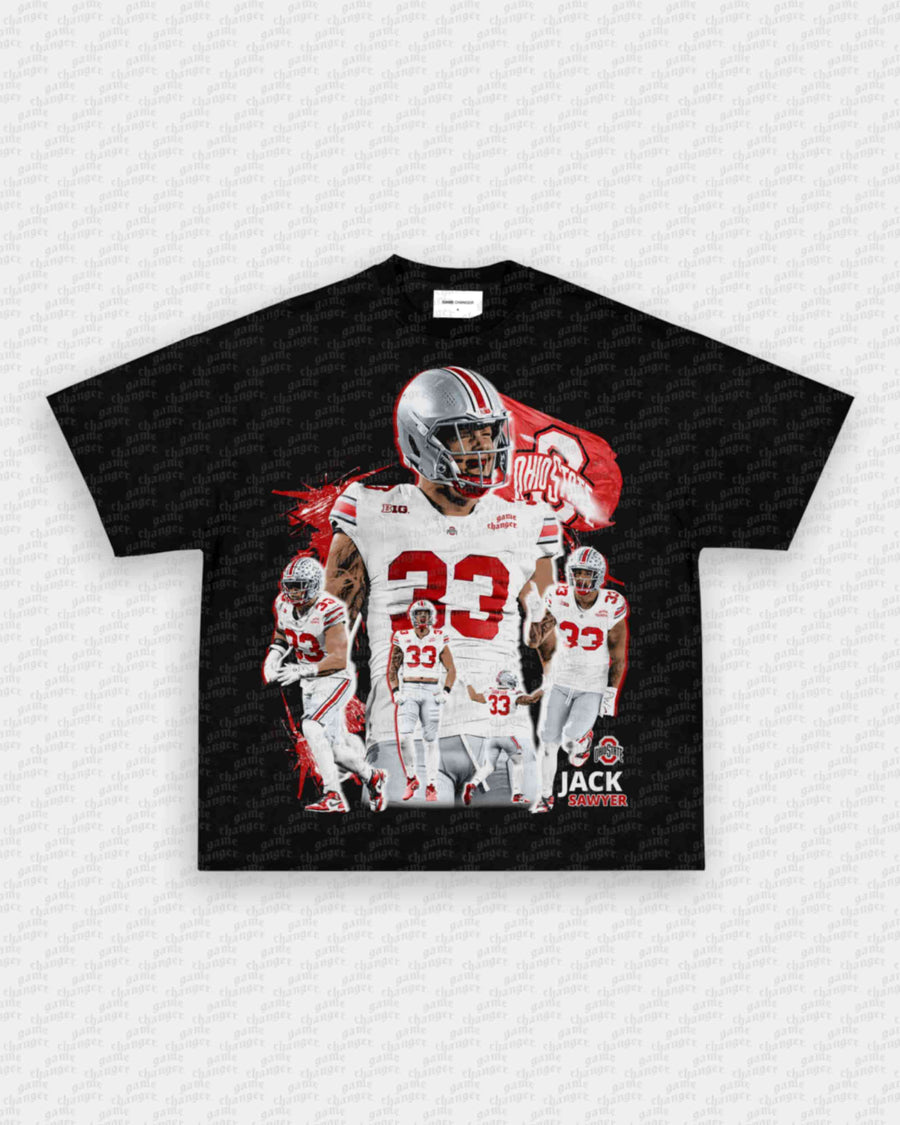 JACK SAWYER TEE