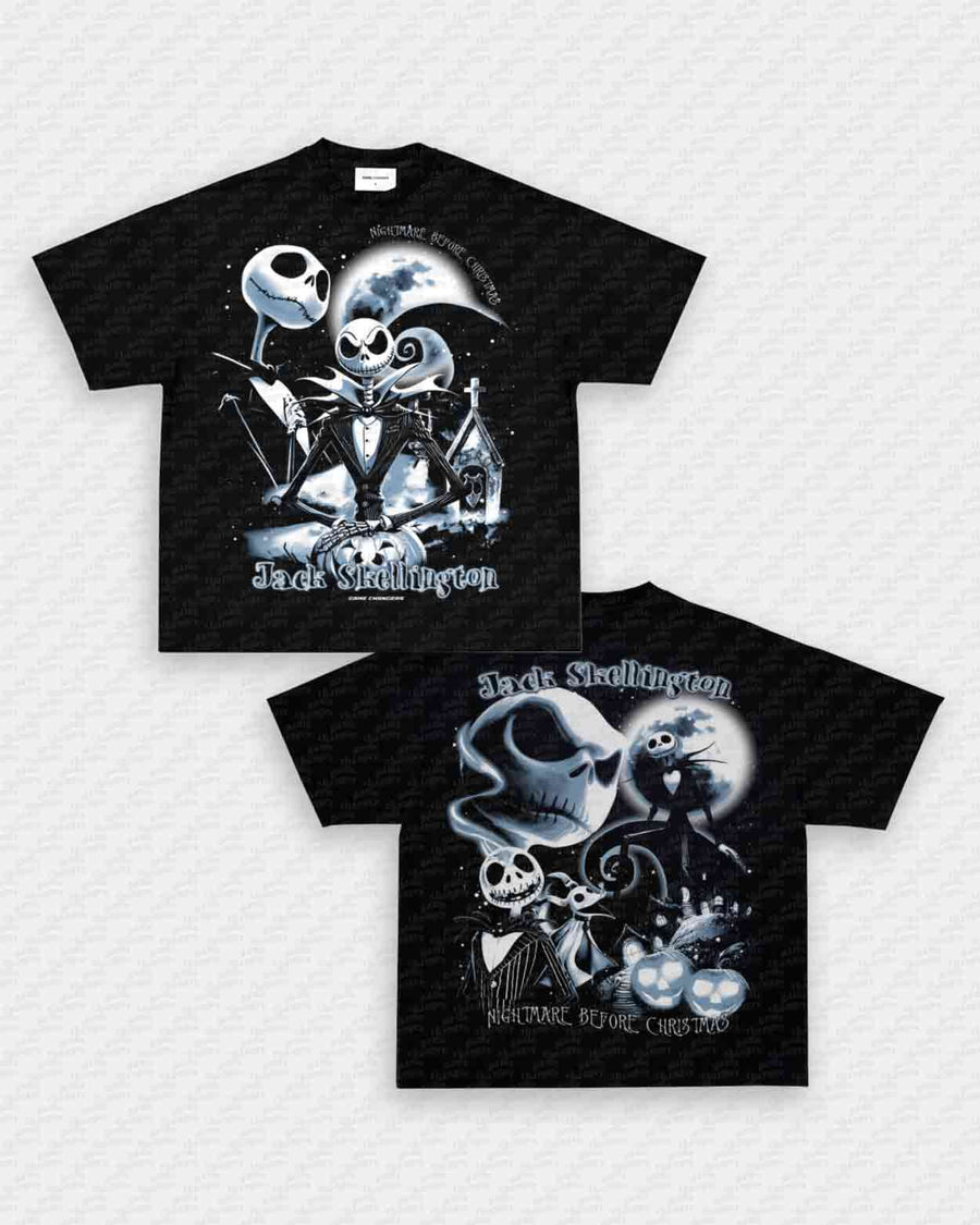 JACK SKELLINGTON TEE - [DS]