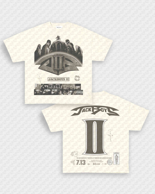 JACKBOYS II TEE - [DS]