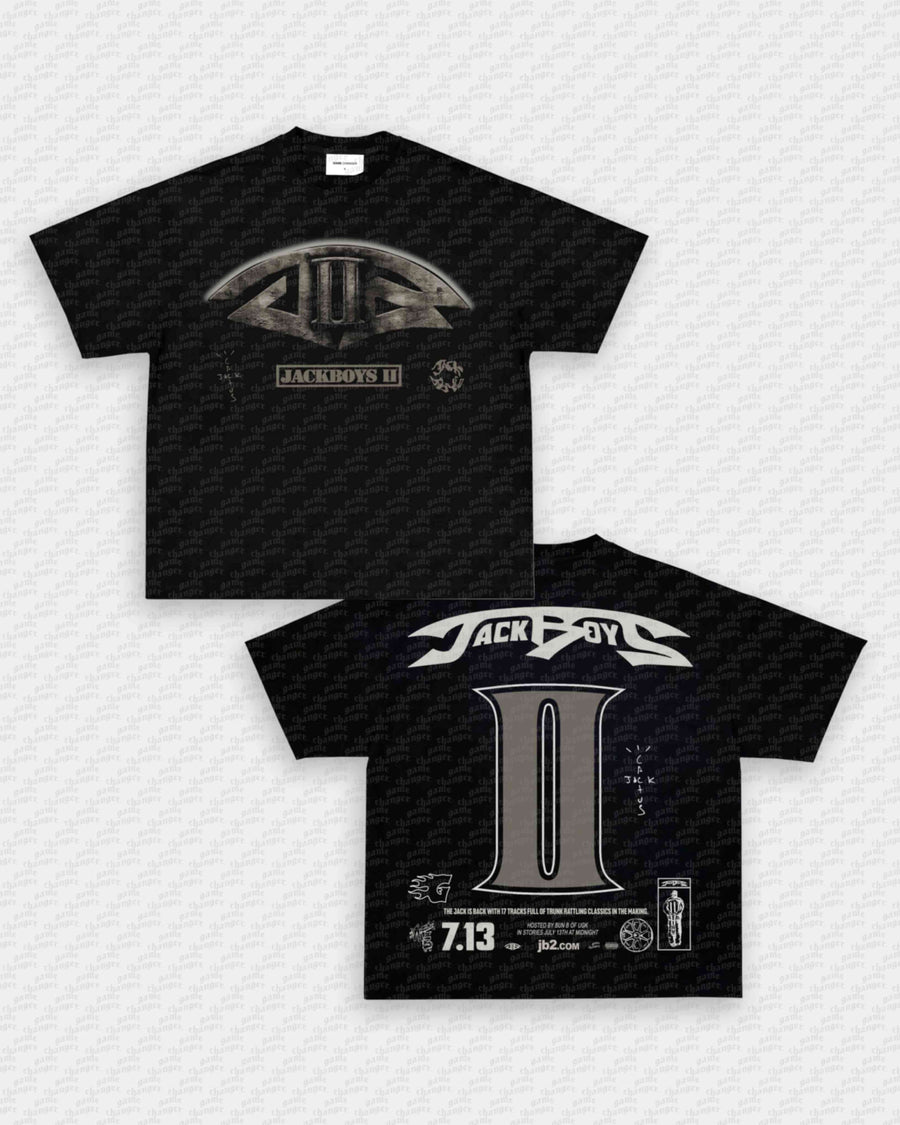 JACKBOYS II V3 TEE - [DS]