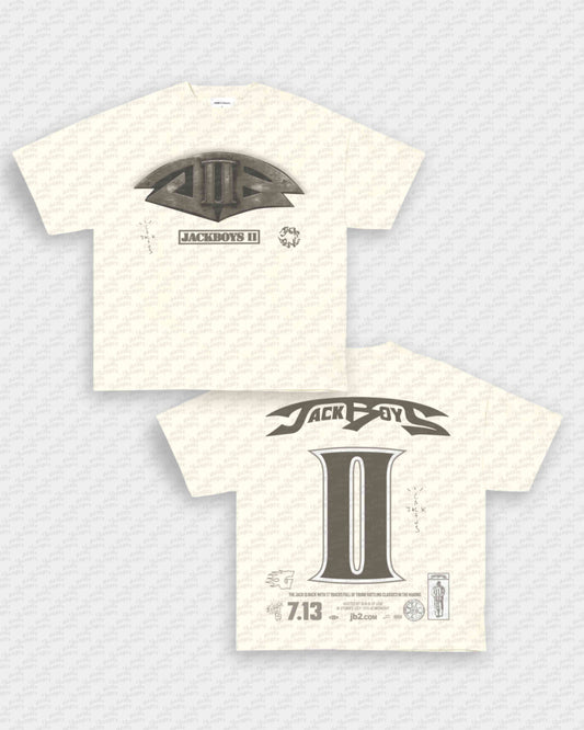 JACKBOYS II V3 TEE - [DS]