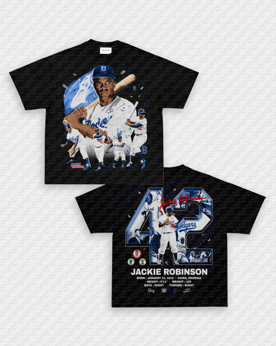 JACKIE ROBINSON V2 TEE - [DS]