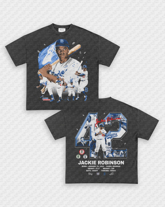 JACKIE ROBINSON V2 TEE - [DS]