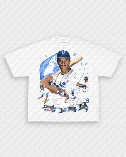 JACKIE ROBINSON V3 TEE