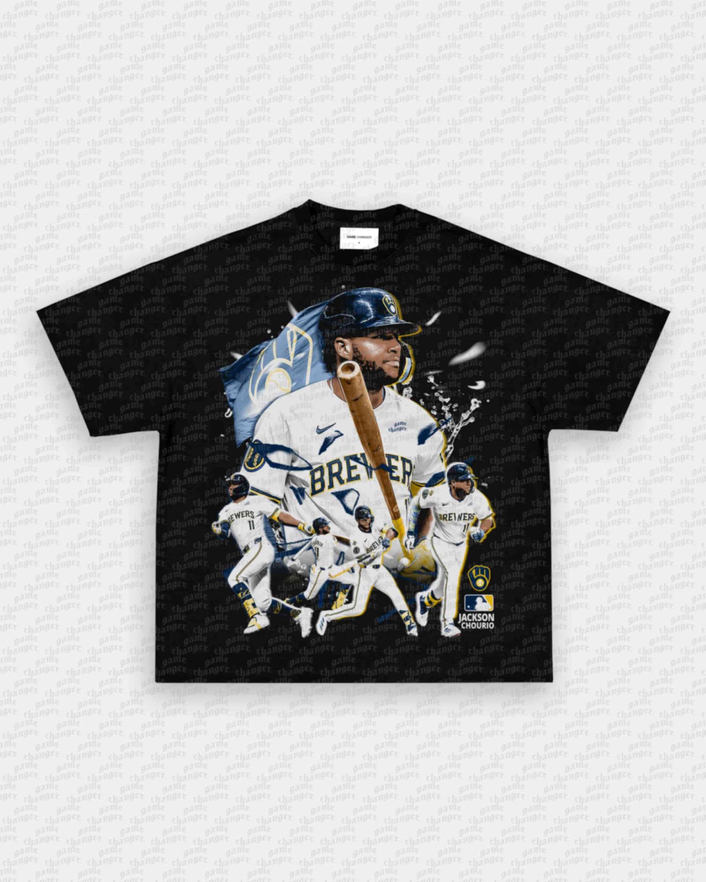 JACKSON CHUORIO TEE