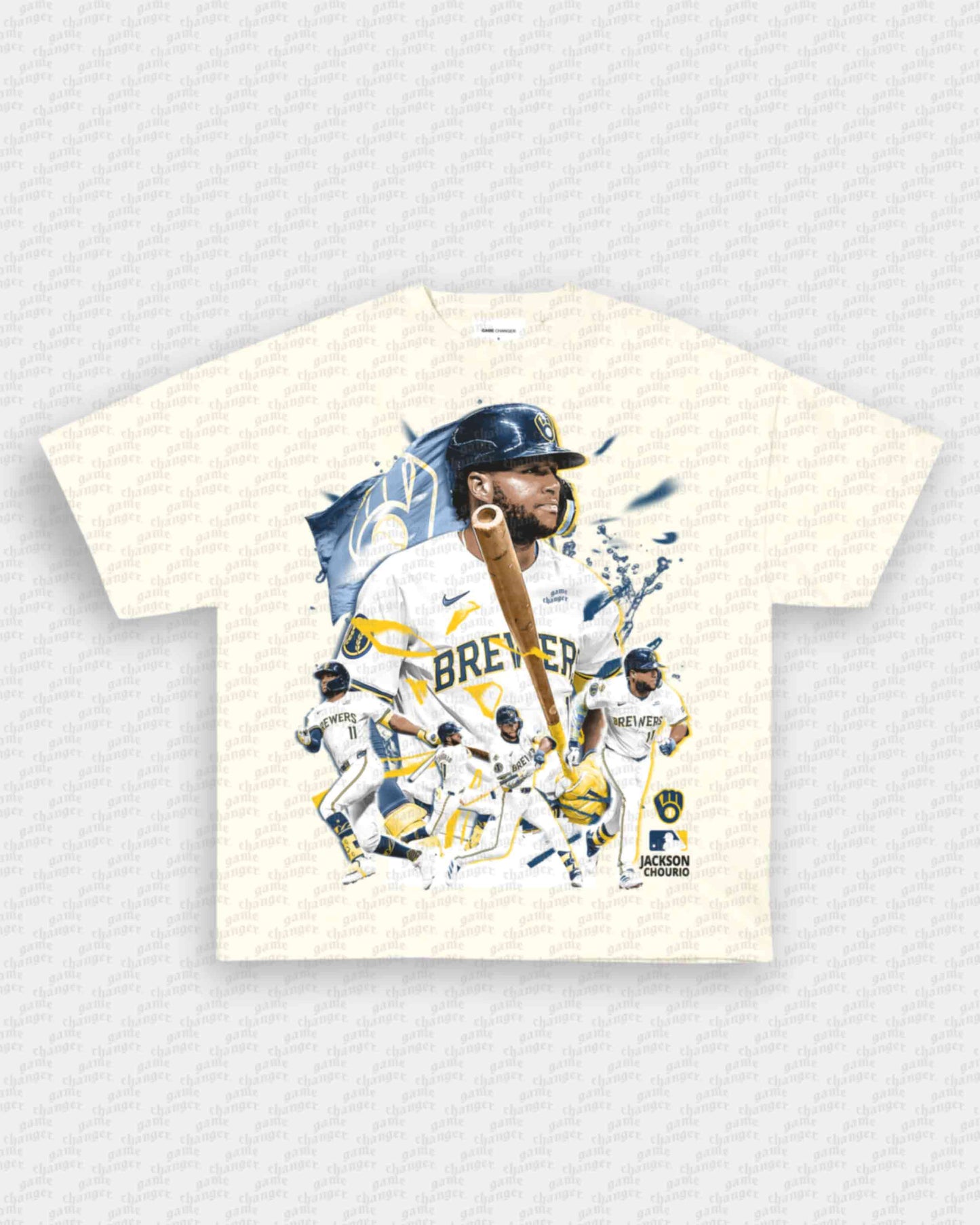 JACKSON CHUORIO TEE