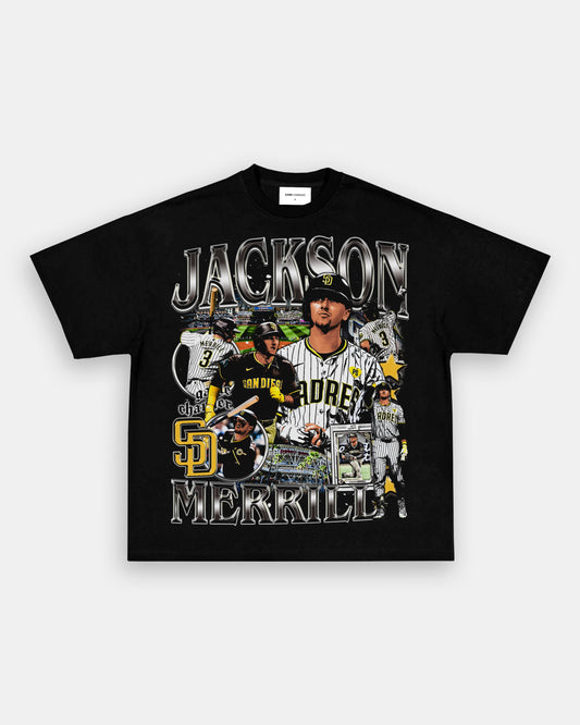 JACKSON MERRILL TEE