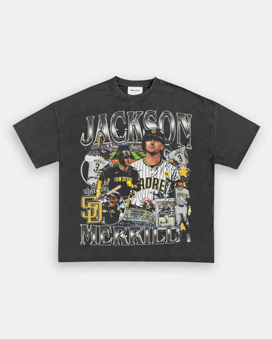 JACKSON MERRILL TEE