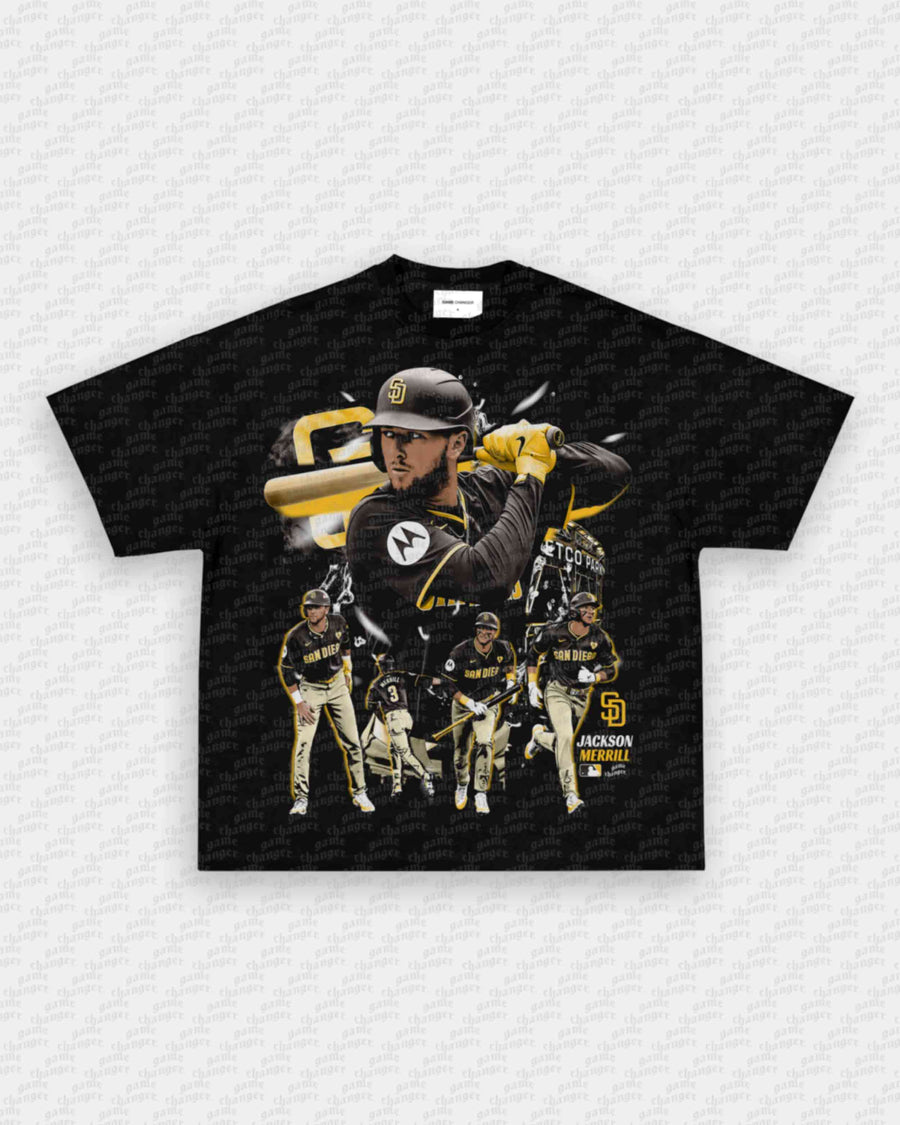 JACKSON MERRILL V2 TEE