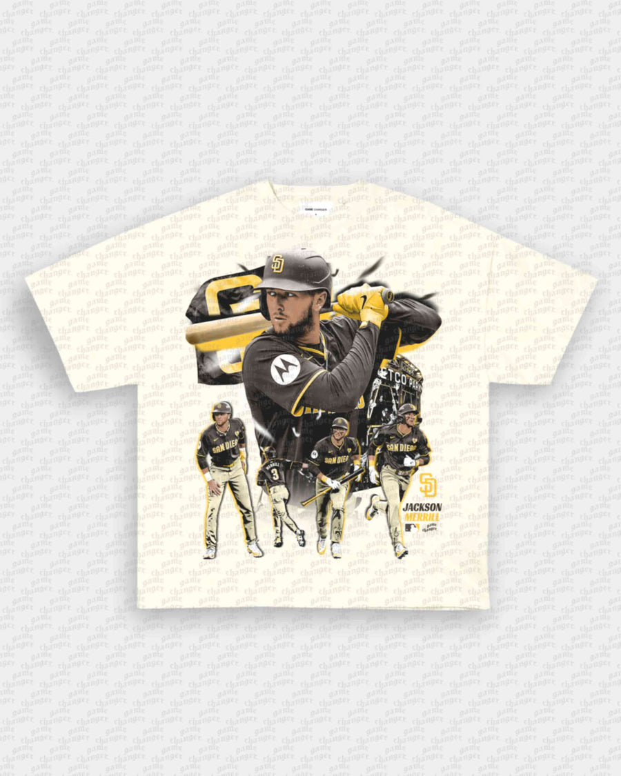 JACKSON MERRILL V2 TEE