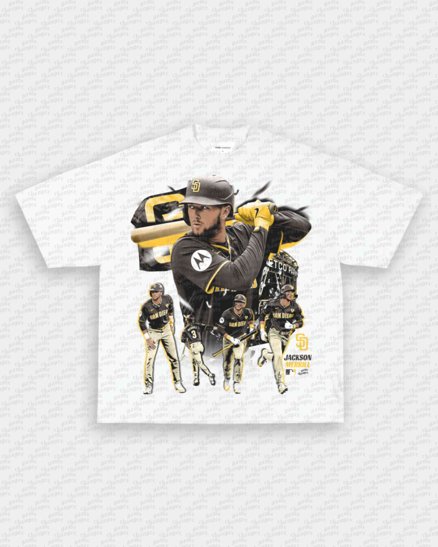 JACKSON MERRILL V2 TEE