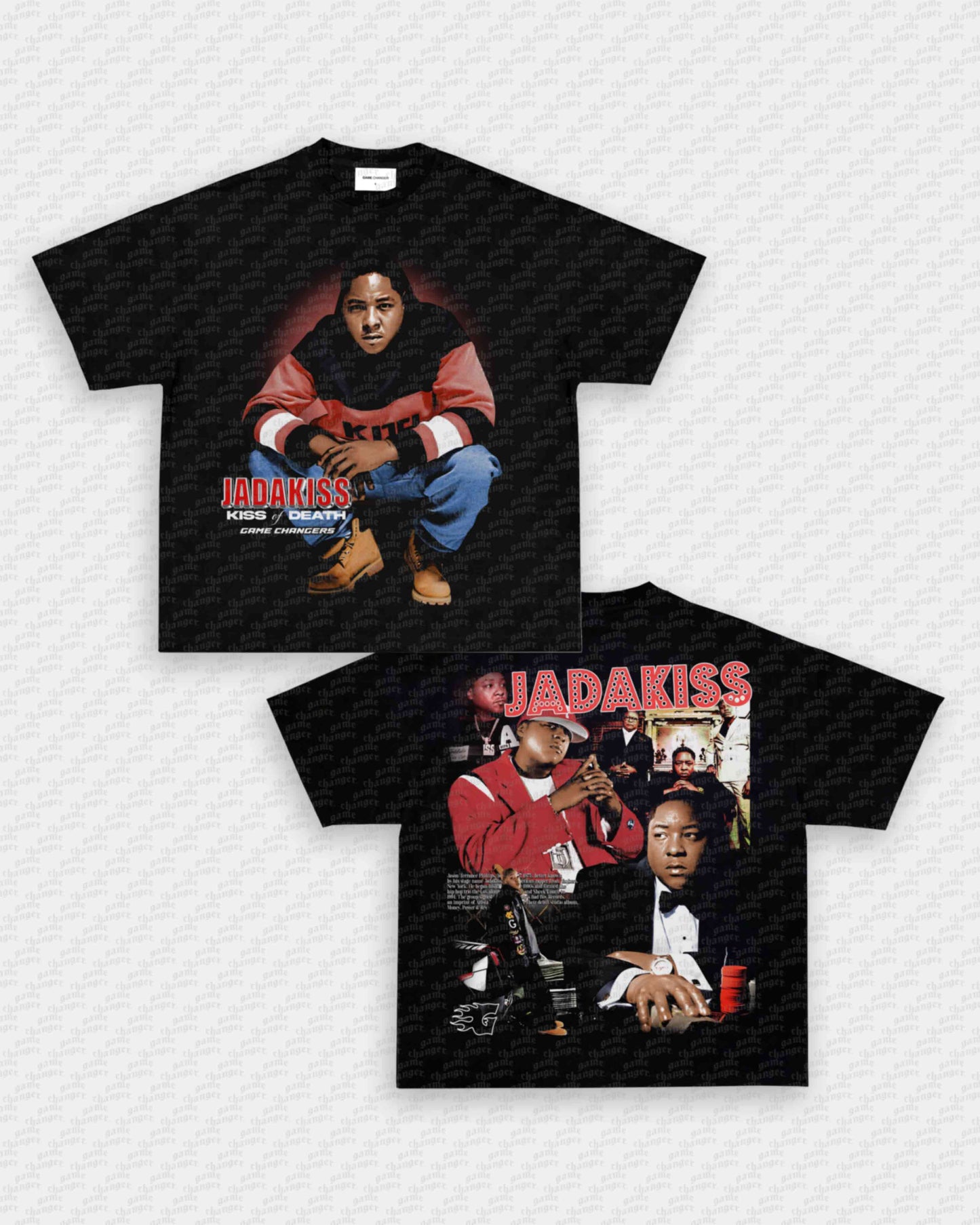 JADAKISS TEE - [DS]