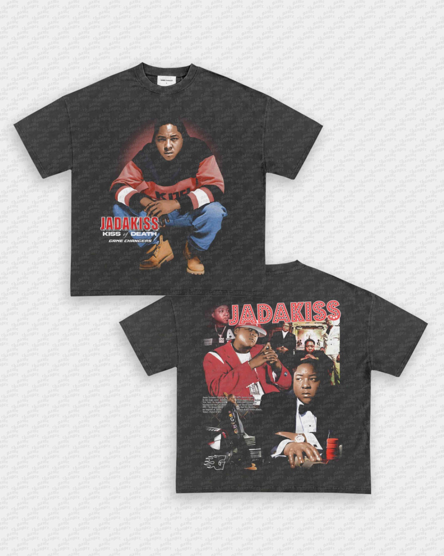 JADAKISS TEE - [DS]