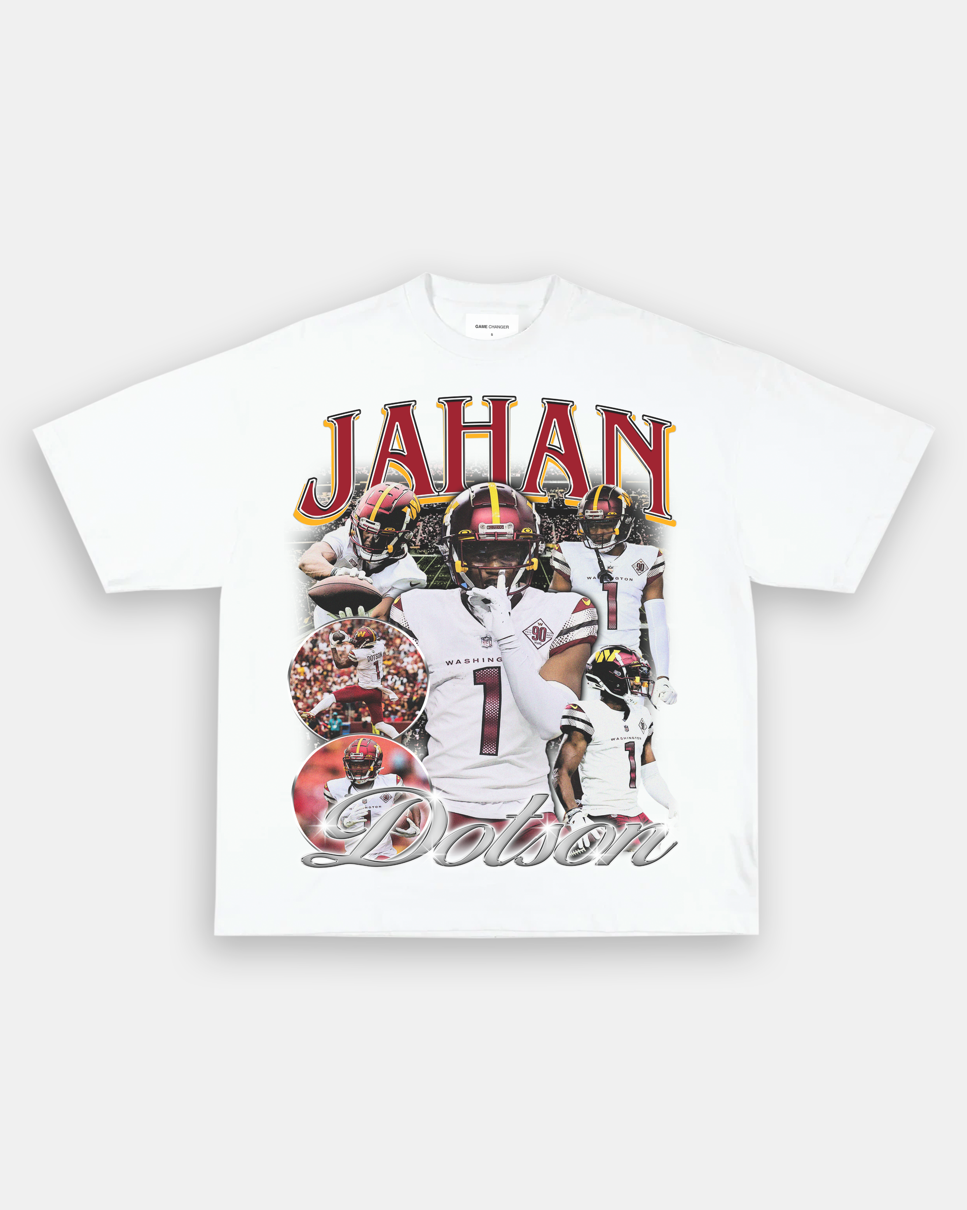 ODELL BECKHAM JR TEE – GAME CHANGERS™