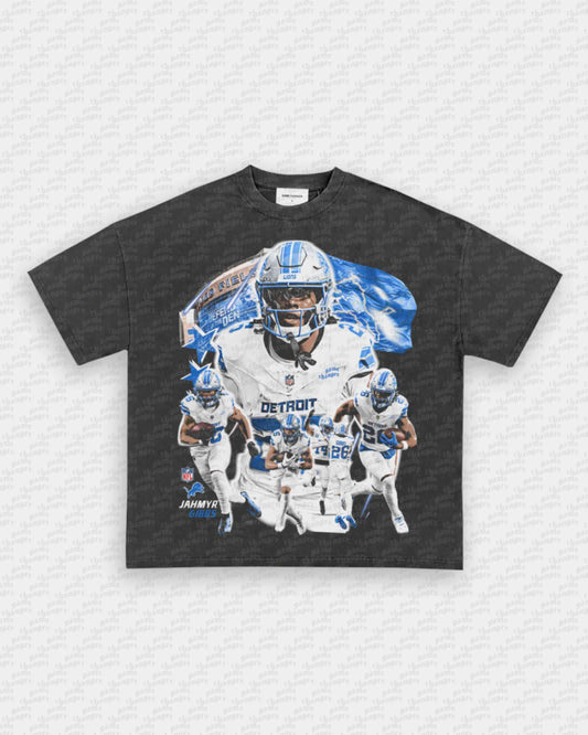 JAHMYR GIBBS V2 TEE