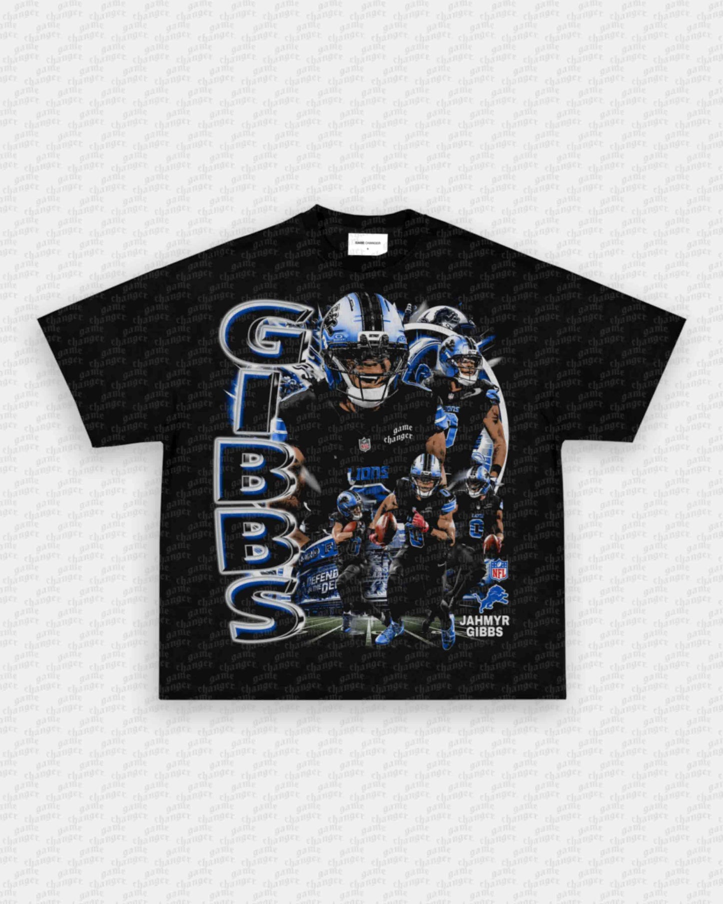 JAHMYR GIBBS V3 TEE
