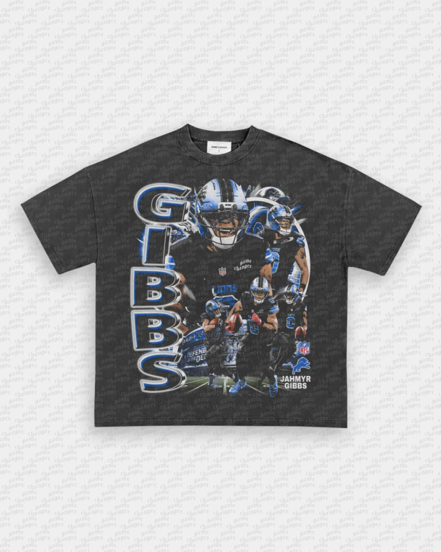 JAHMYR GIBBS V3 TEE