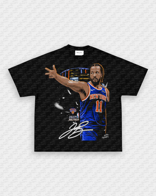 JALEN BRUNSON V3 TEE