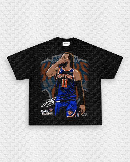 JALEN BRUNSON V4 TEE
