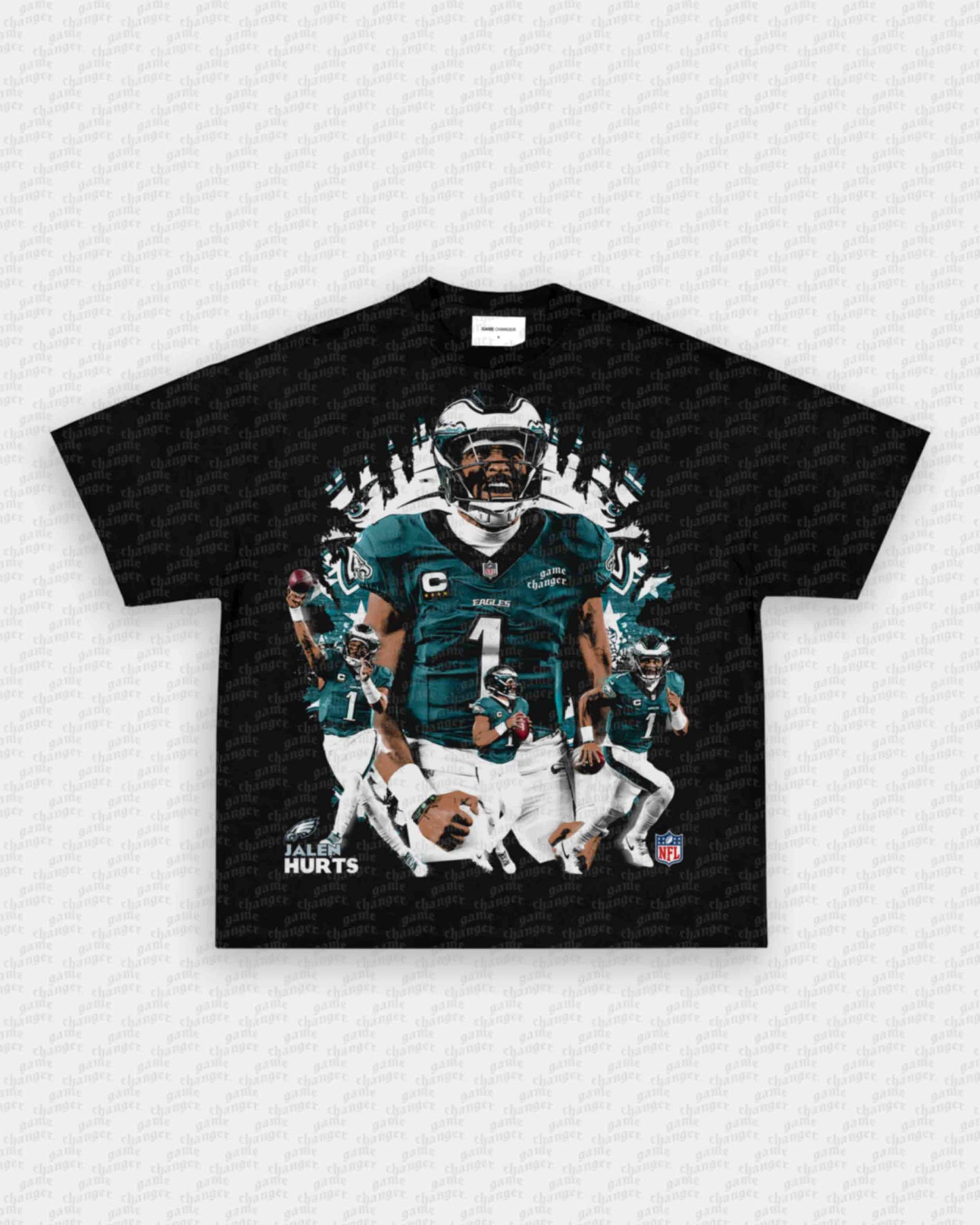JALEN HURTS V3 TEE