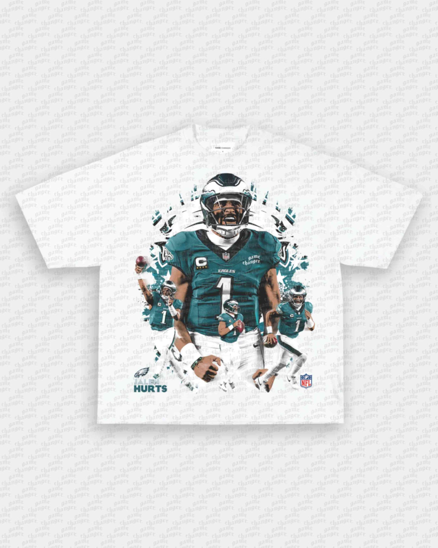JALEN HURTS V3 TEE