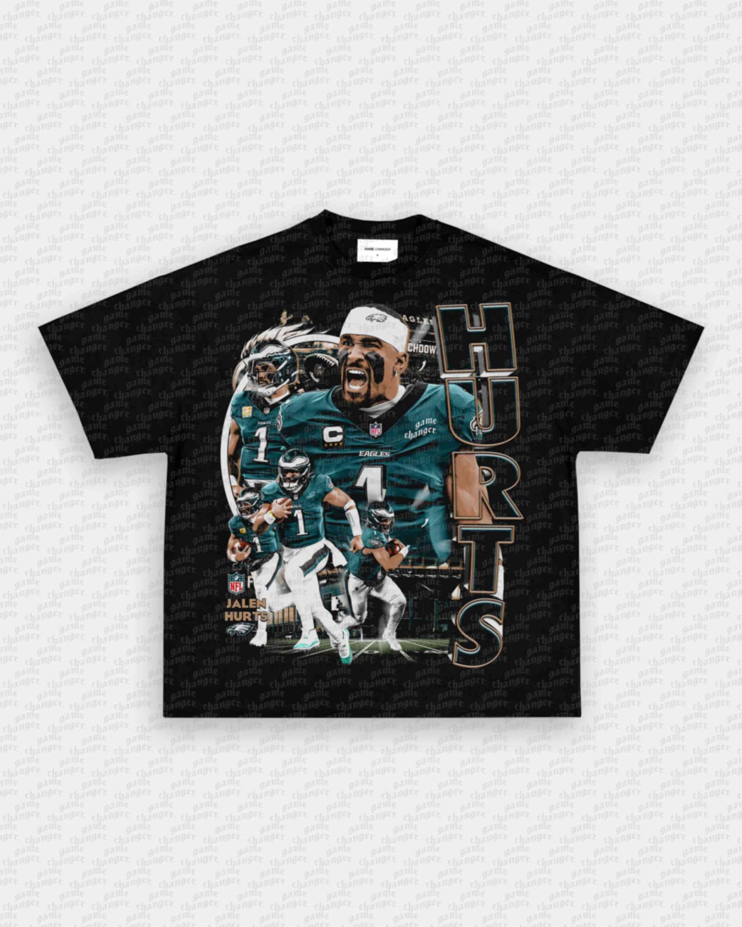 JALEN HURTS V4 TEE
