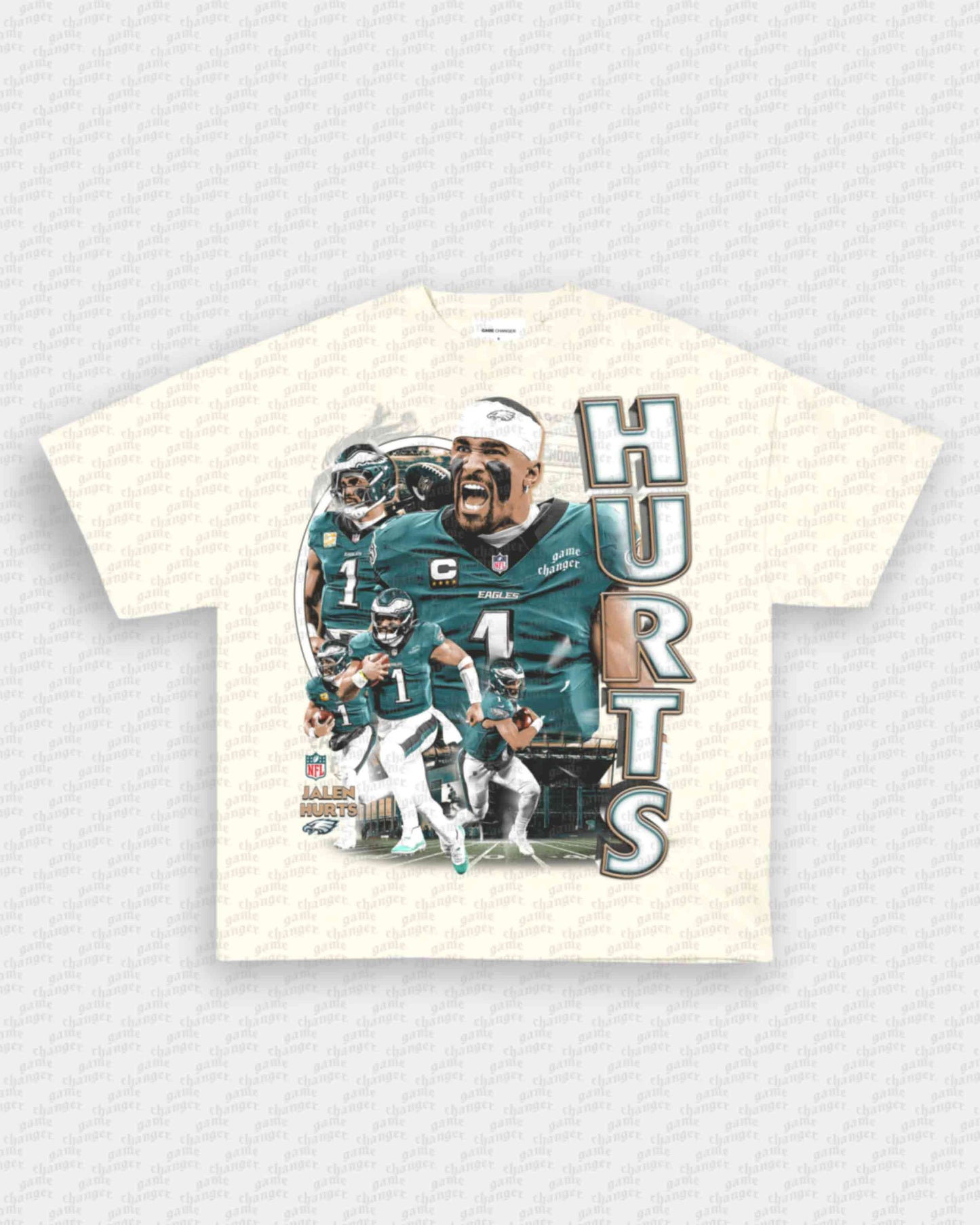 JALEN HURTS V4 TEE