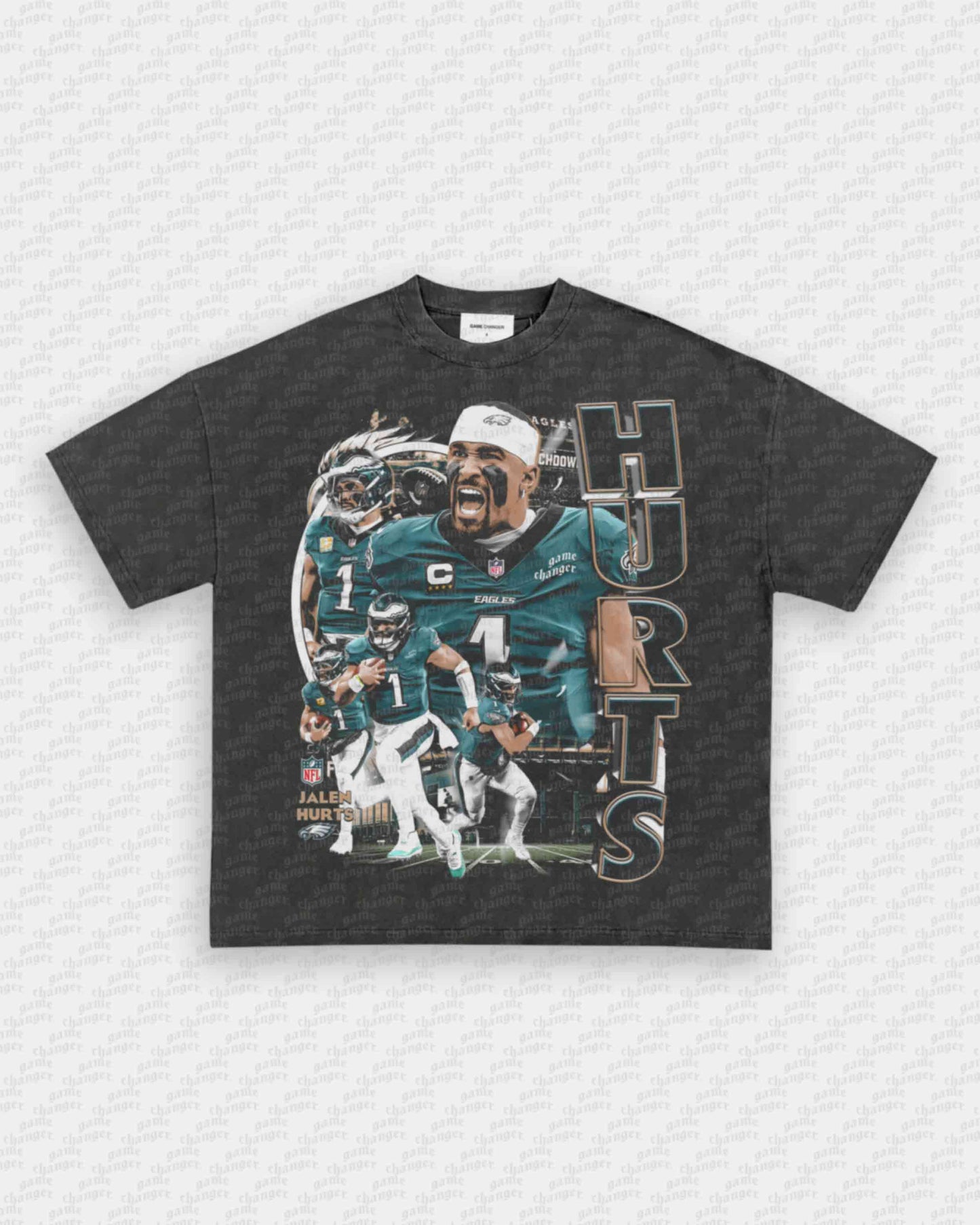 JALEN HURTS V4 TEE