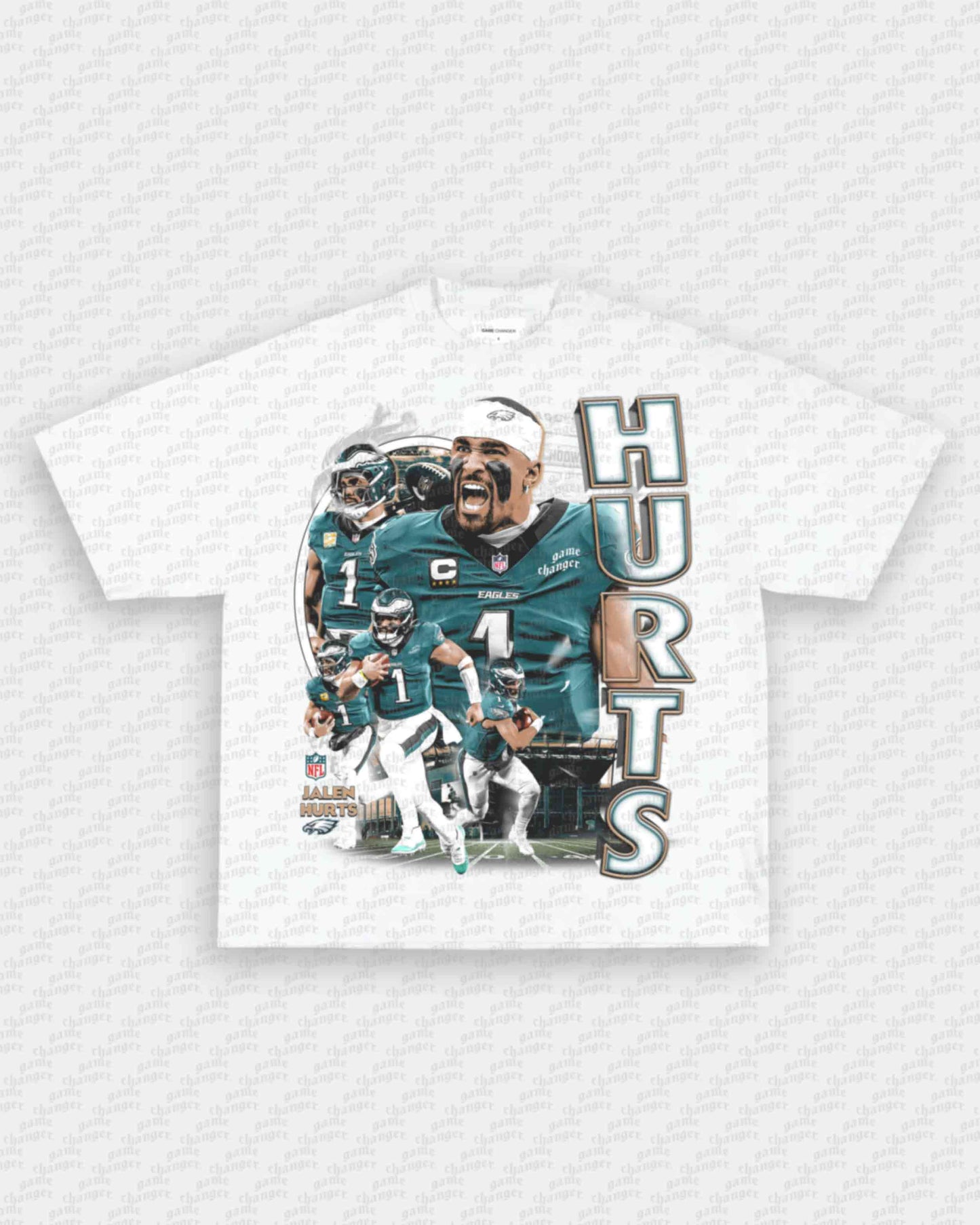 JALEN HURTS V4 TEE