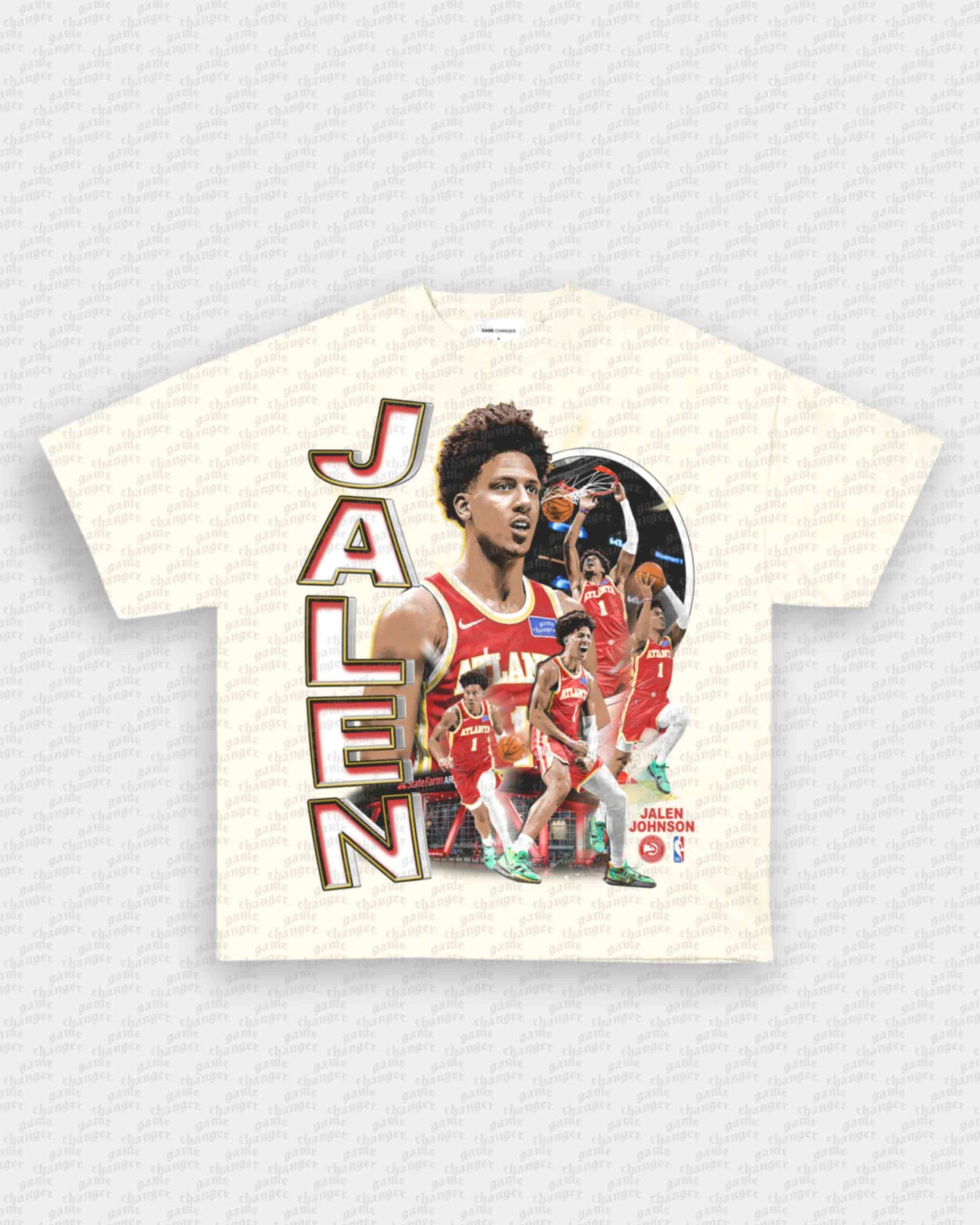 JALEN JOHNSON TEE