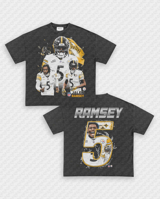 JALEN RAMSEY - STEELERS TEE - [DS]