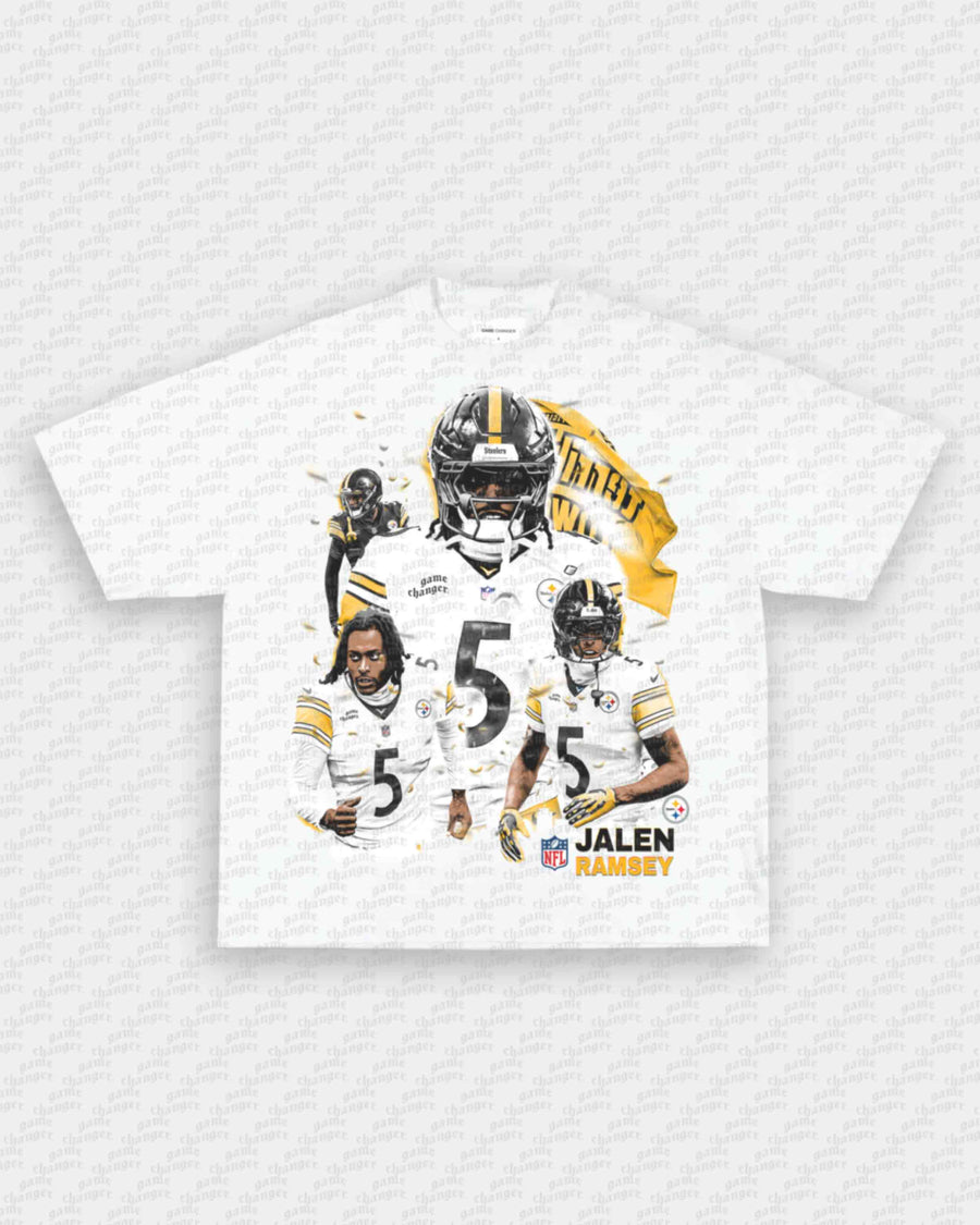 JALEN RAMSEY - STEELERS V2 TEE