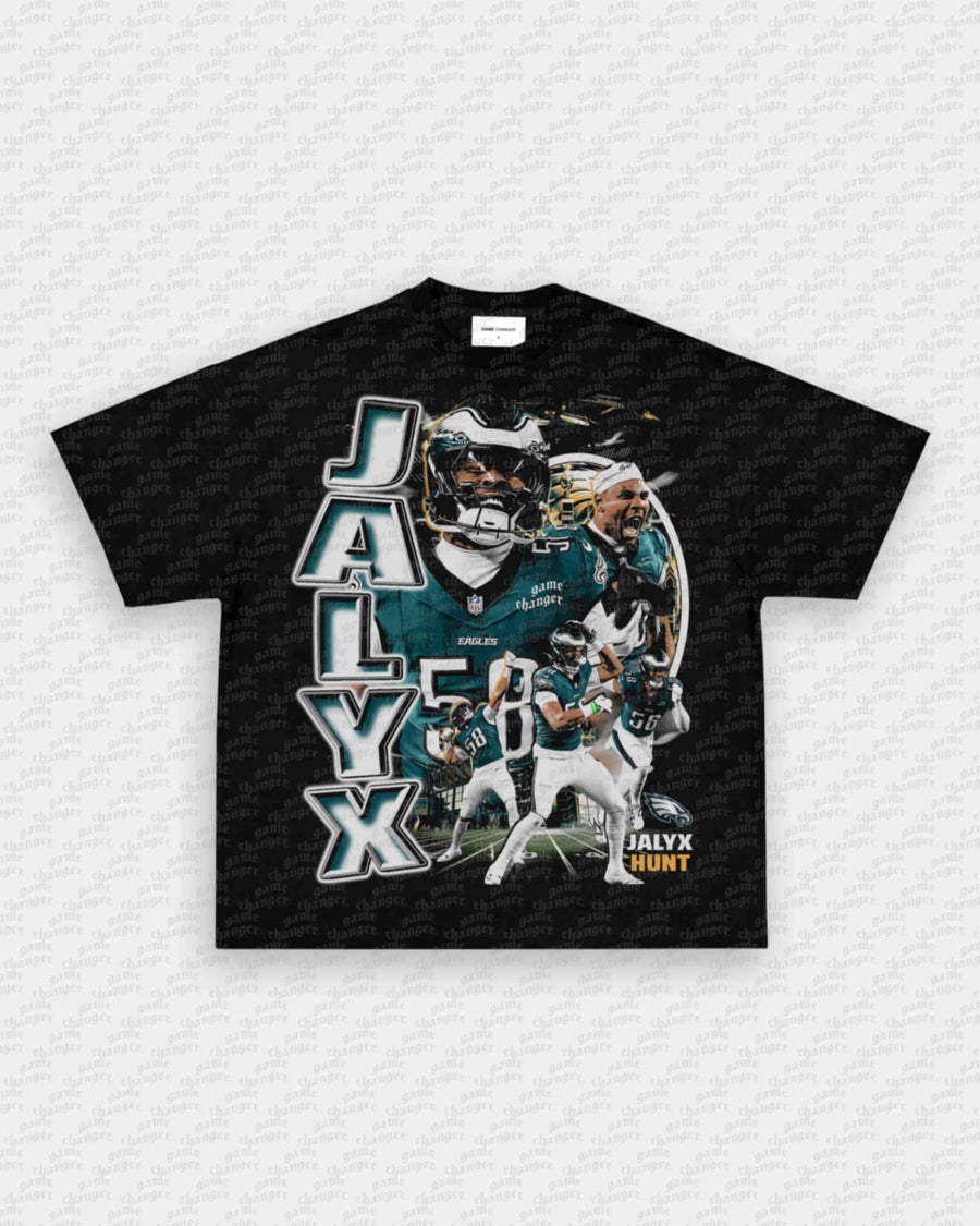 JALYX HUNT TEE