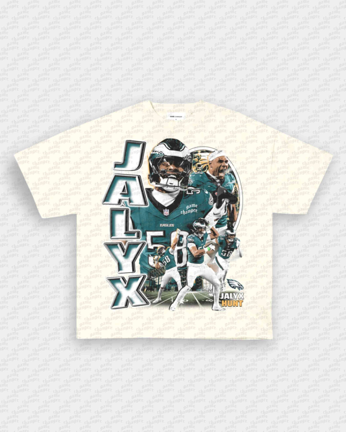 JALYX HUNT TEE