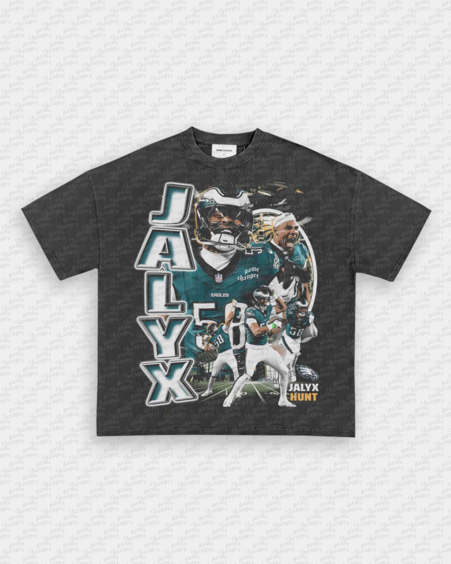 JALYX HUNT TEE