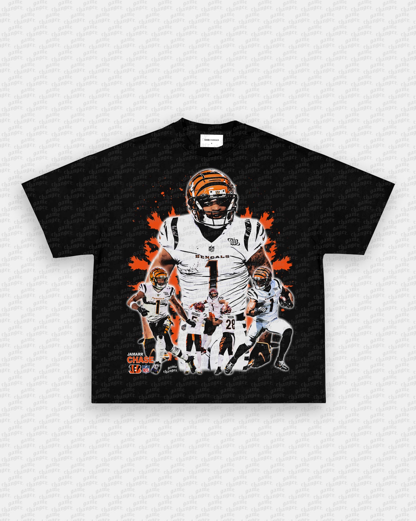 JAMARR CHASE V3 TEE
