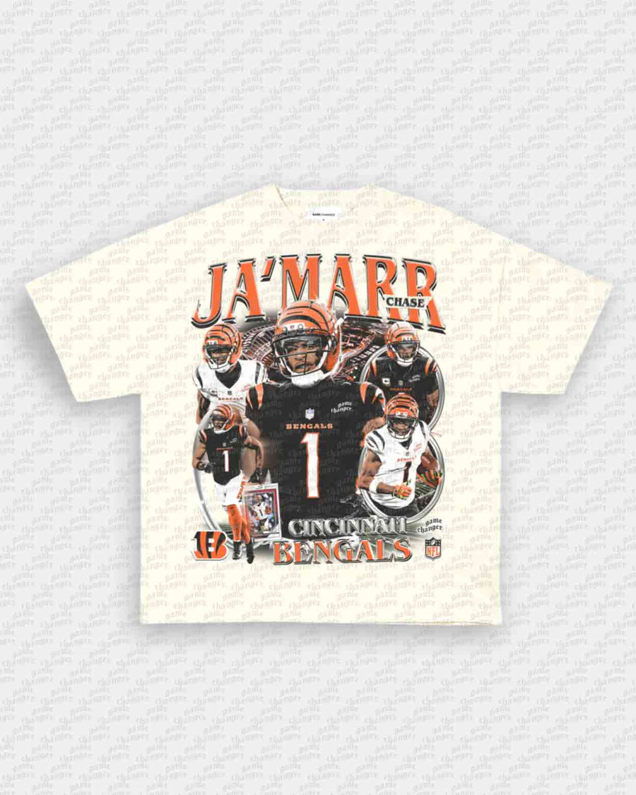 JAMARR CHASE V5 TEE