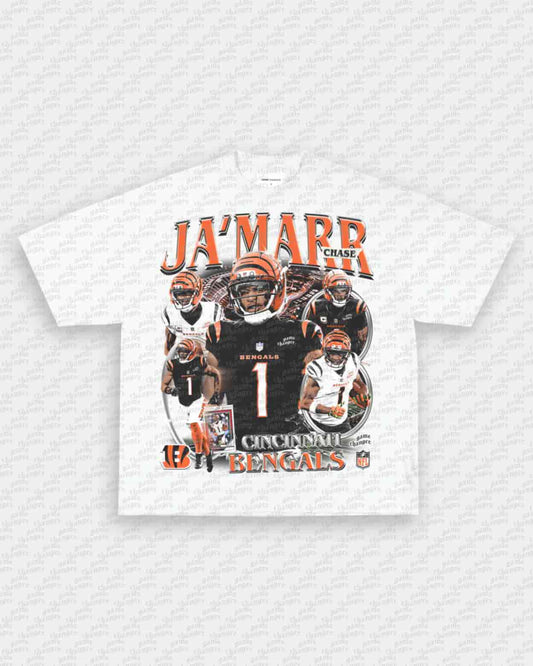 JAMARR CHASE V5 TEE