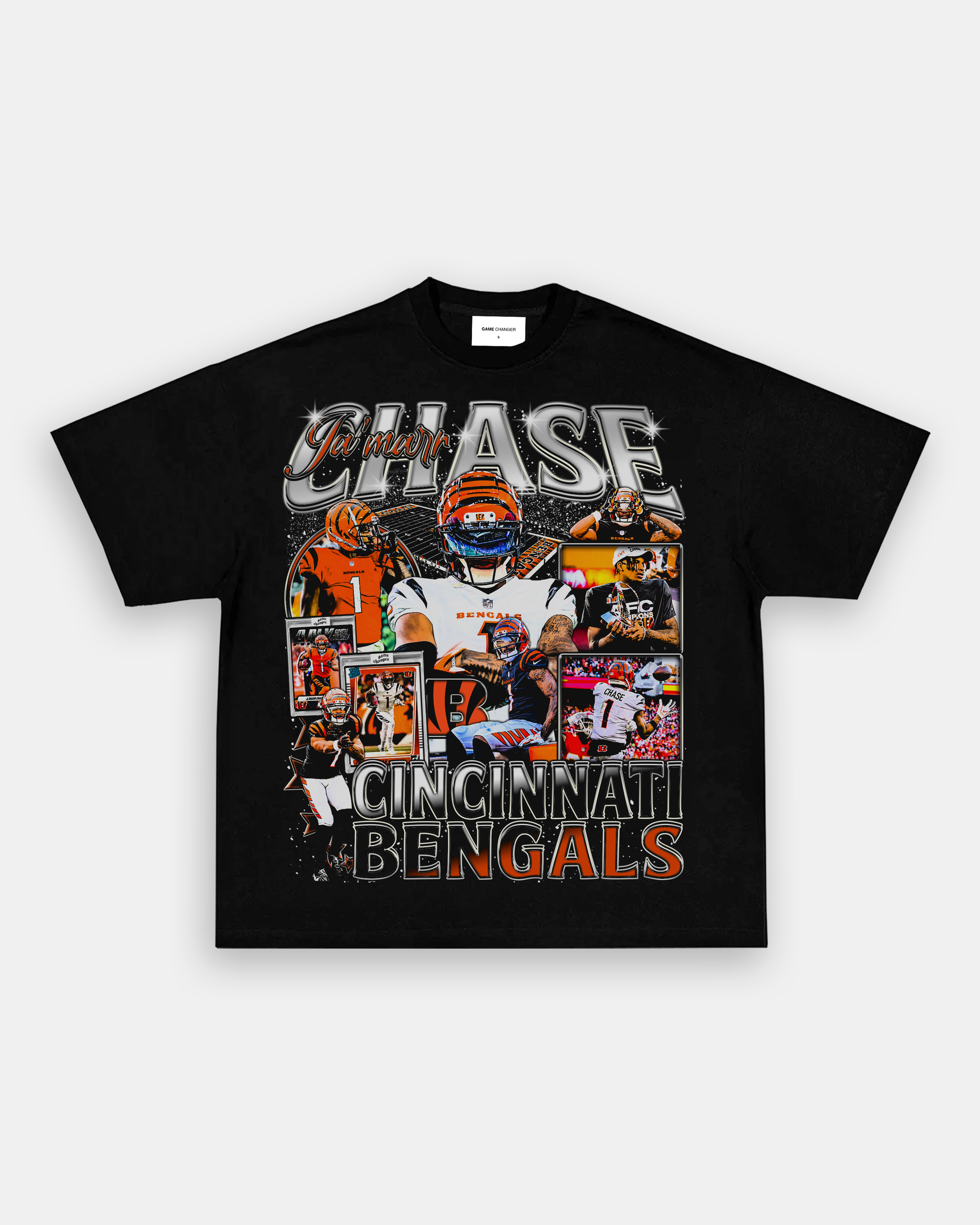 LAMAR JACKSON - LOUISVILLE TEE – GAME CHANGERS™