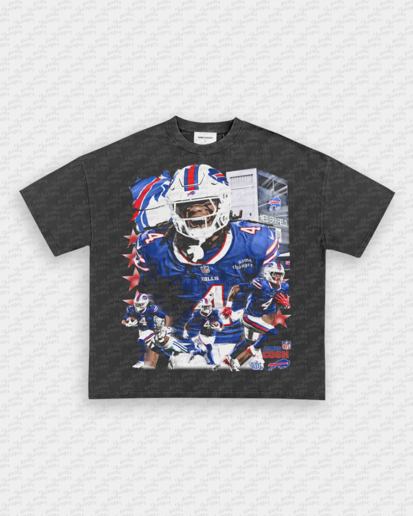 JAMES COOK TEE