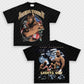 JAMES TONEY TEE - [DS]