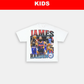 JAMES HARDEN SIXERS - KIDS TEE
