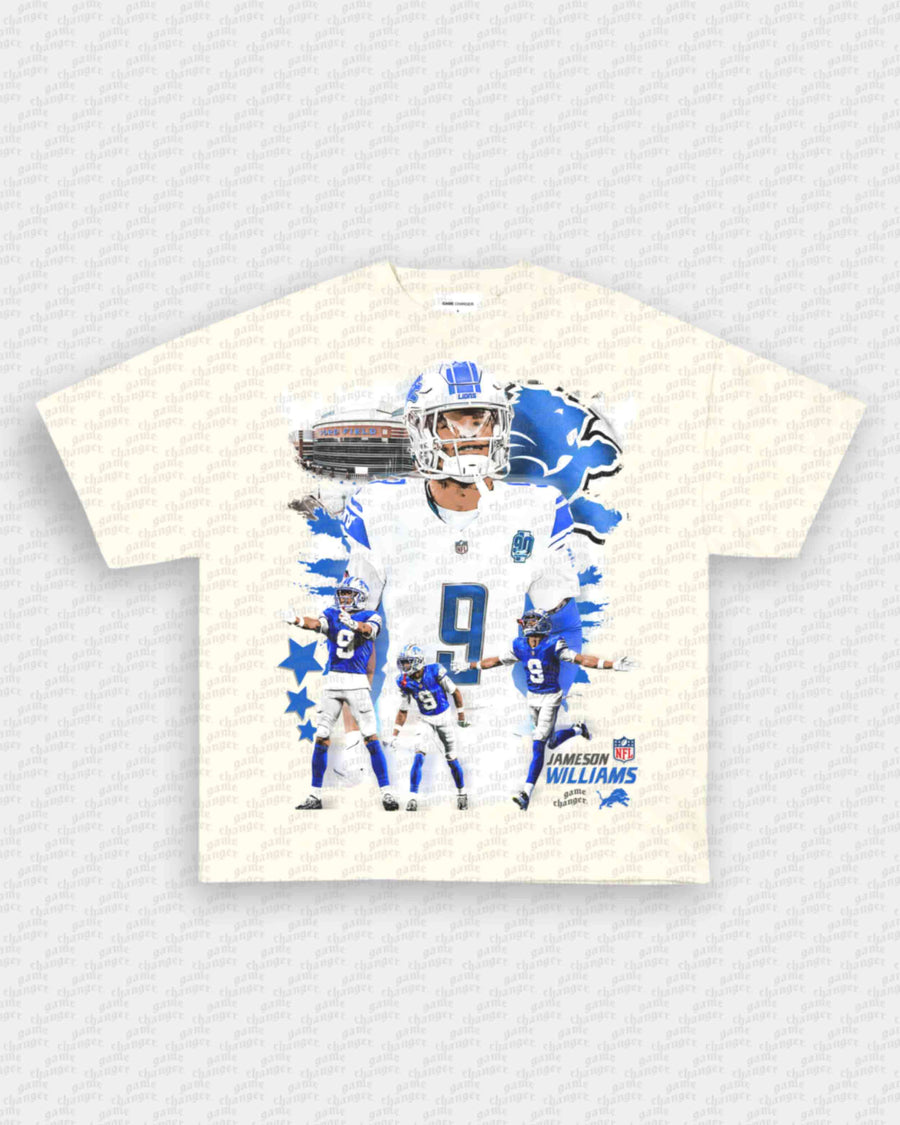 JAMESON WILLIAMS TEE