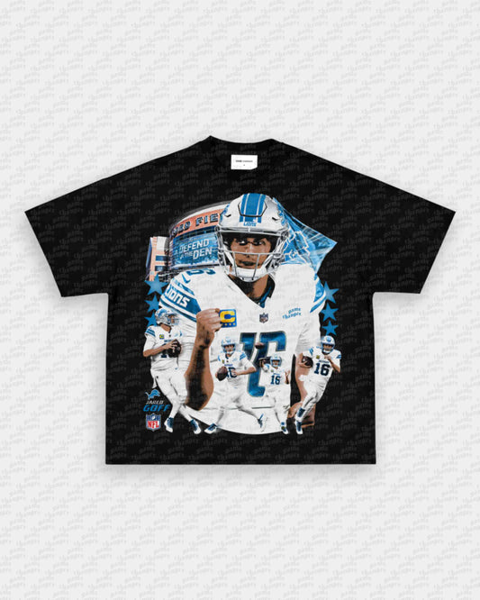 JARED GOFF V2 TEE