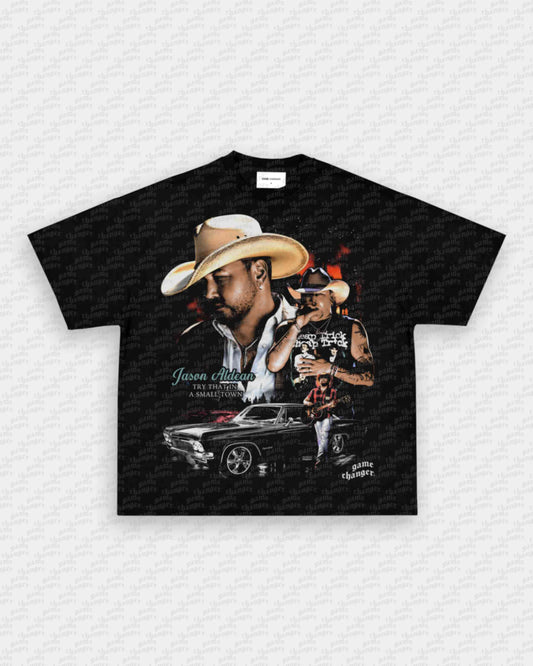 JASON ALDEAN V2 TEE