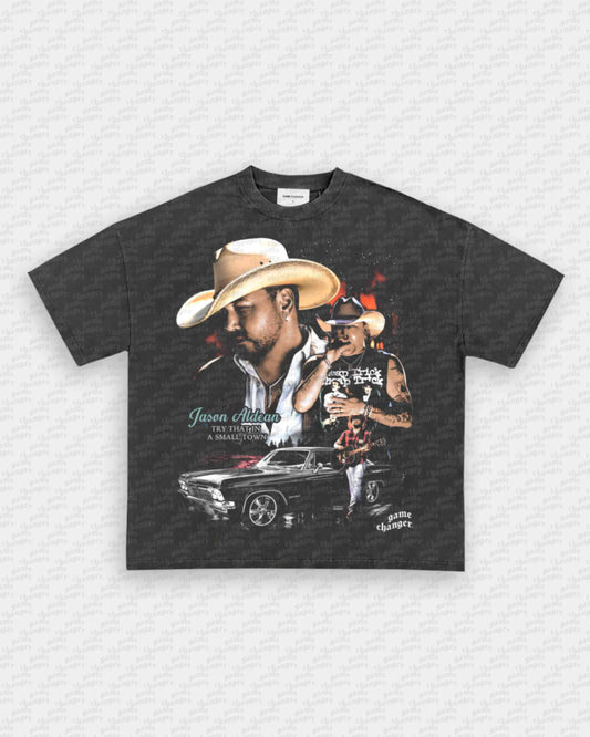 JASON ALDEAN V2 TEE