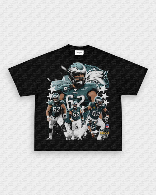 JASON KELCE V2 TEE