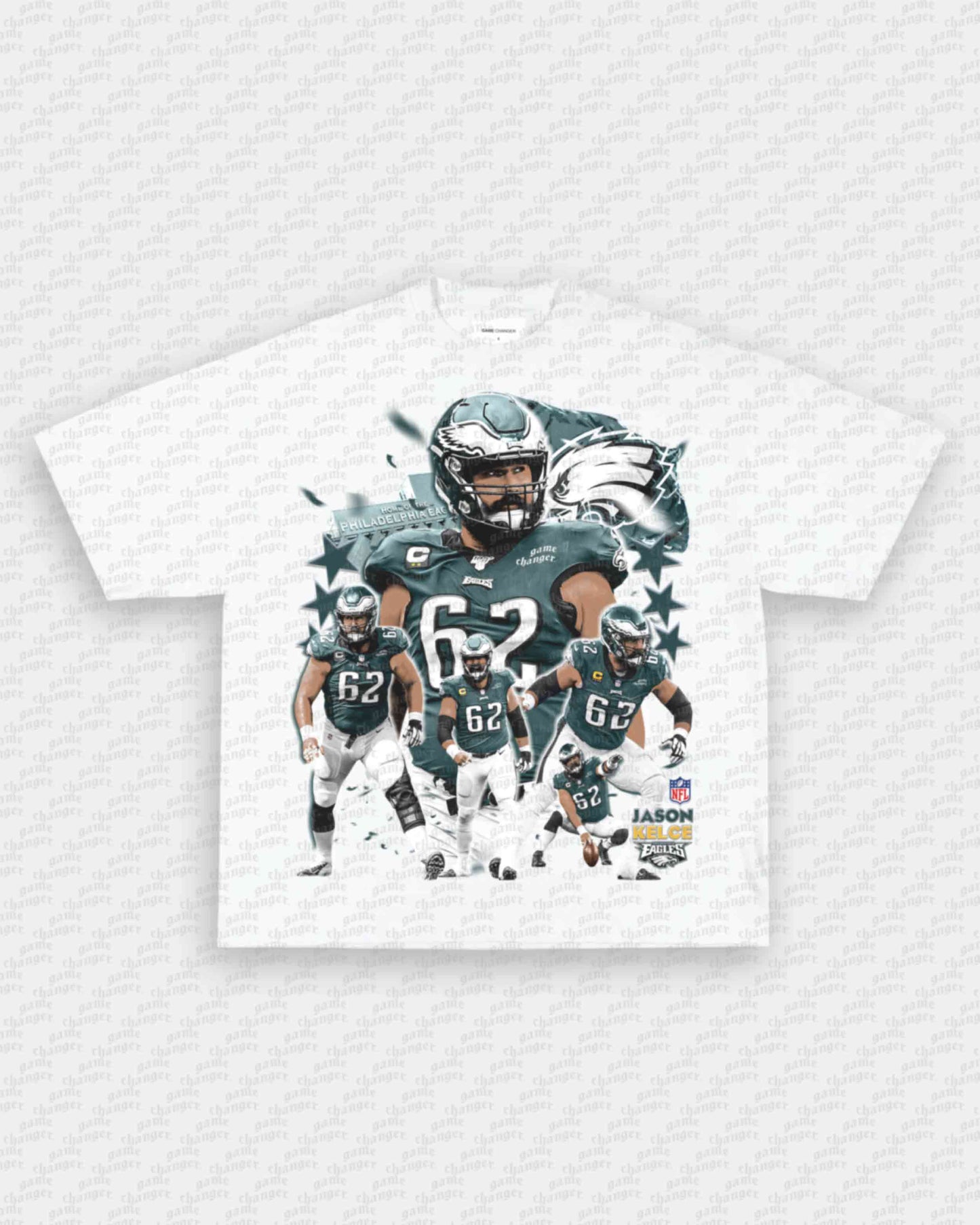 JASON KELCE V2 TEE