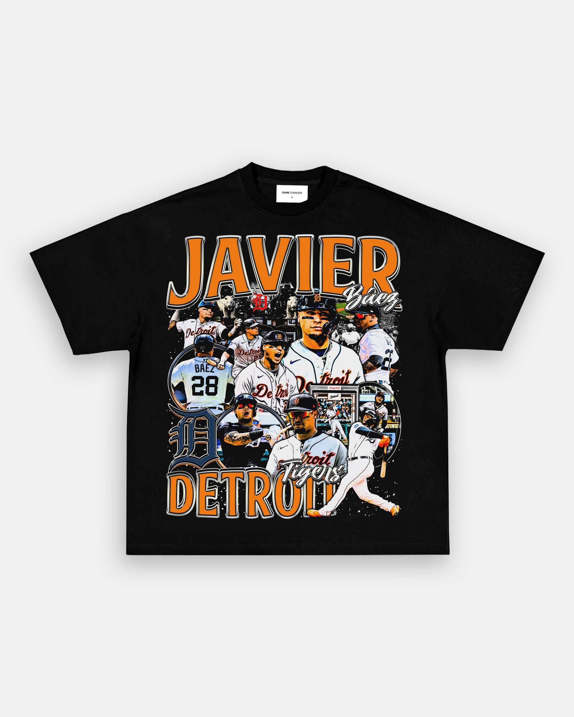 Javier Baez T Shirt 