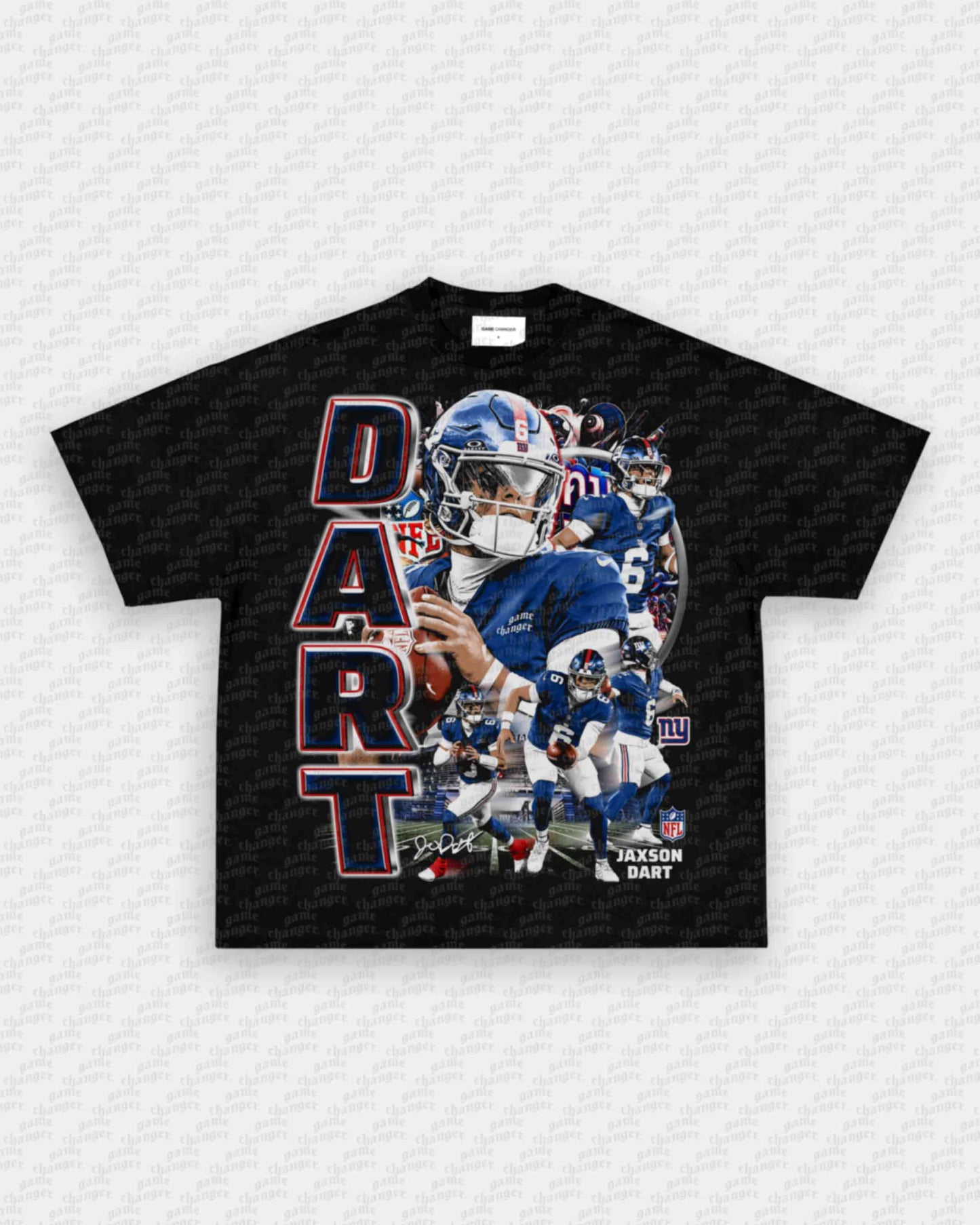 JAXSON DART V2 TEE